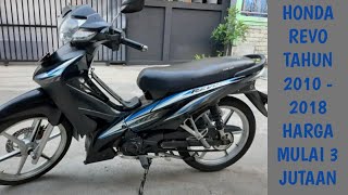 Detail Gambar Motor Revo Nomer 50