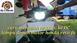 Detail Gambar Motor Revo Dari Depan Nomer 25