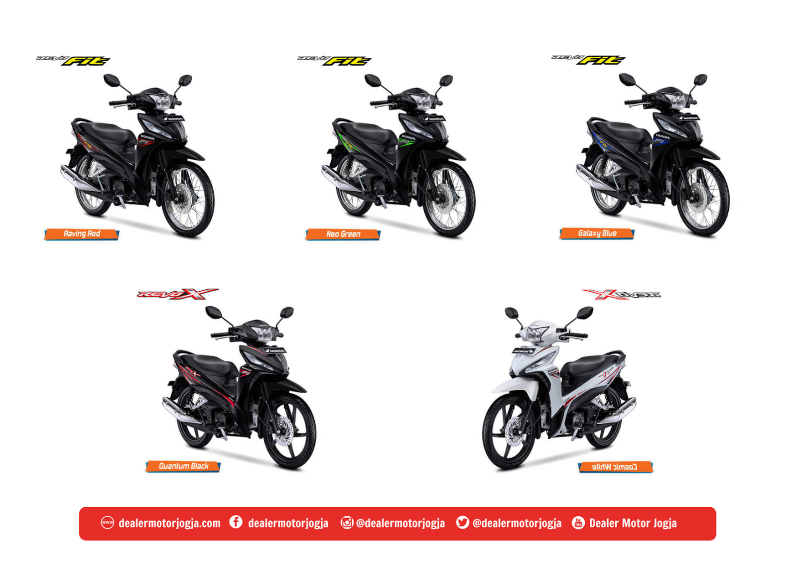 Detail Gambar Motor Revo Fit Nomer 21