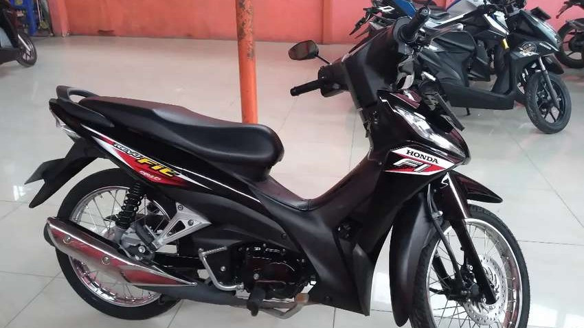 Detail Gambar Motor Revo Fit Nomer 25