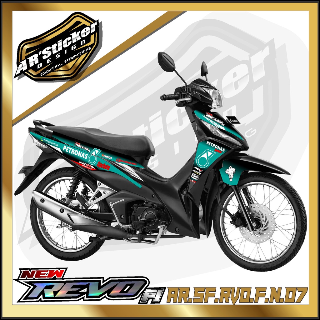 Detail Gambar Motor Revo Fit Nomer 49