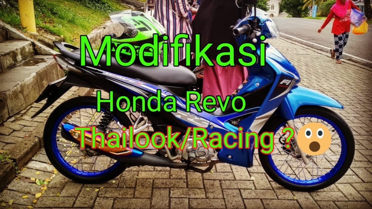 Detail Gambar Motor Revo Fit Nomer 50