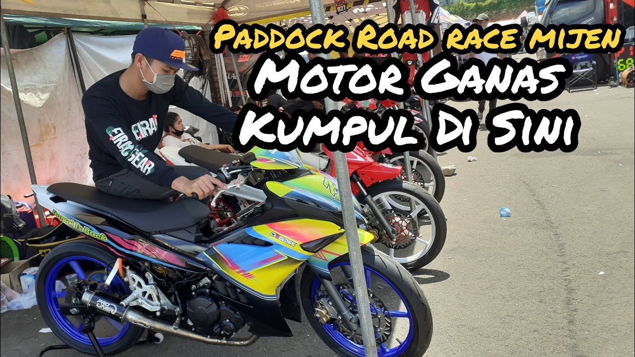 Detail Gambar Motor Road Race Nomer 42