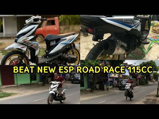 Detail Gambar Motor Road Race Beat Nomer 6