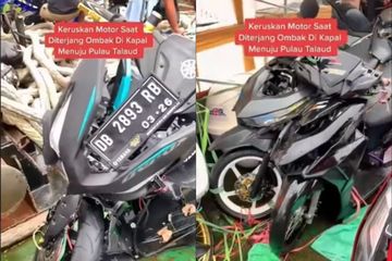 Detail Gambar Motor Rusak Nomer 24