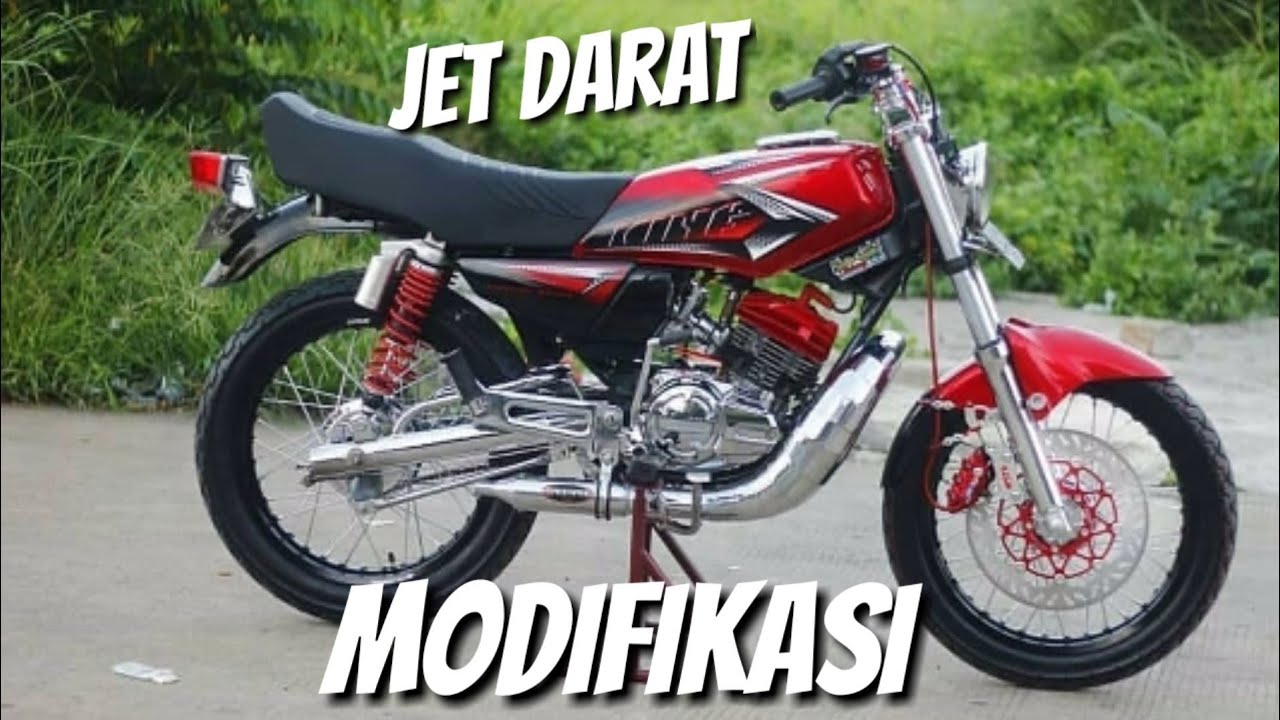 Download Gambar Motor Rx King Keren Nomer 16