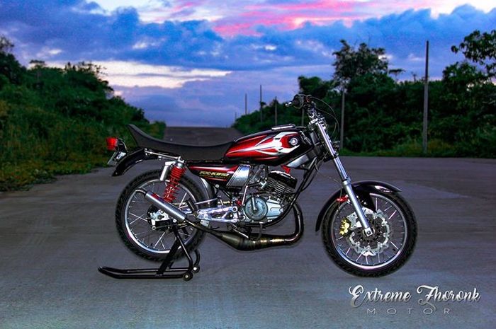 Gambar Motor Rx King Modif - KibrisPDR