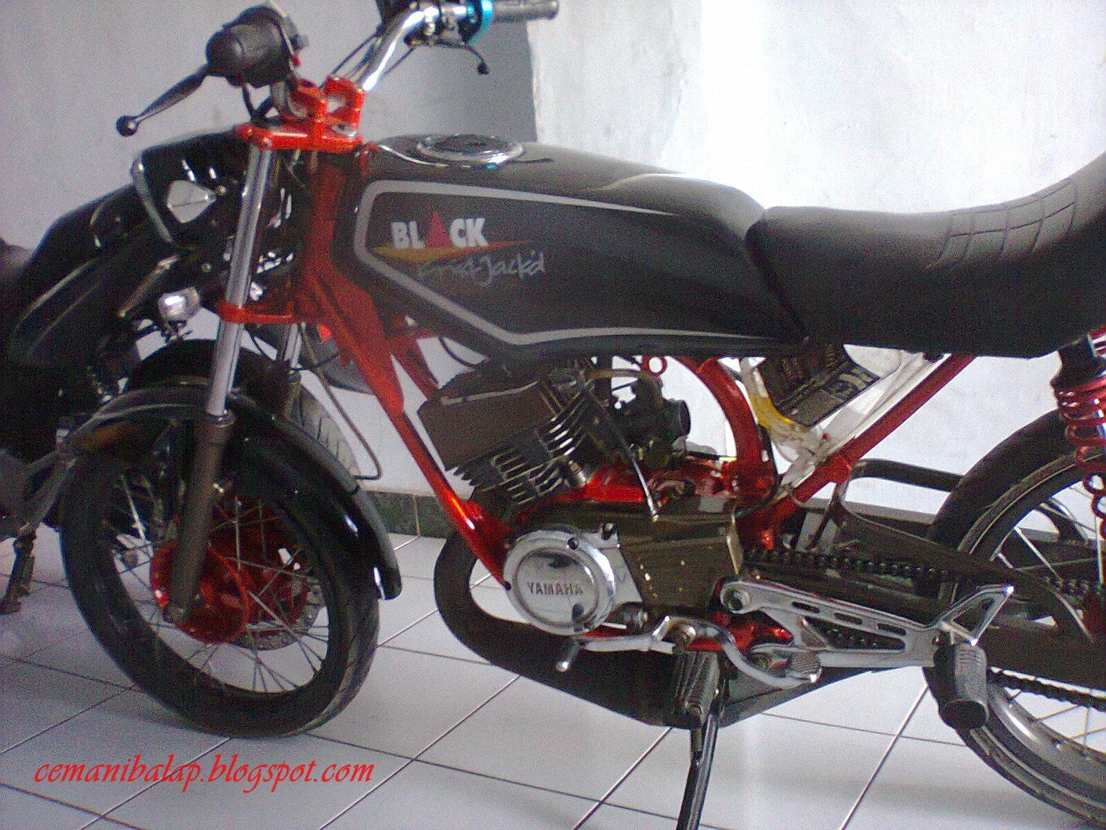 Detail Gambar Motor Rx King Modifikasi Nomer 38