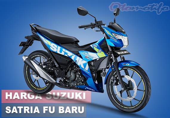 Detail Gambar Motor Satria Fu 2019 Nomer 36