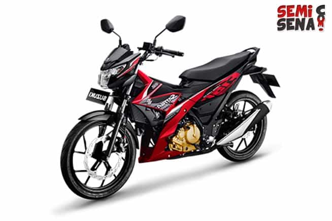 Detail Gambar Motor Satria Fu 2019 Nomer 37