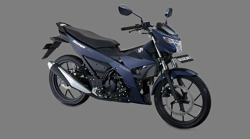 Detail Gambar Motor Satria Fu 2019 Nomer 41