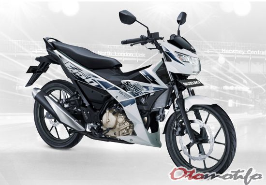 Detail Gambar Motor Satria Fu 2019 Nomer 6