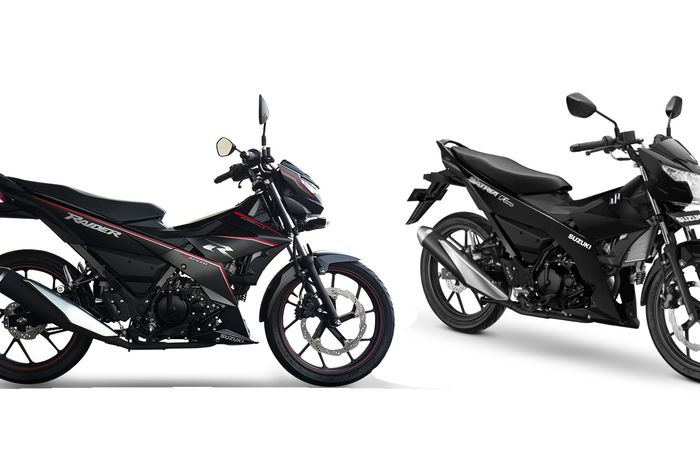 Detail Gambar Motor Satria Fu 2019 Nomer 56