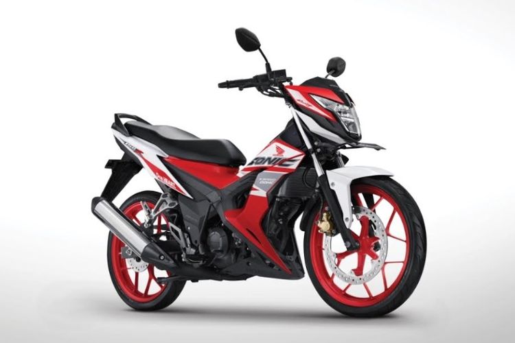 Detail Gambar Motor Satria Fu 2019 Nomer 57