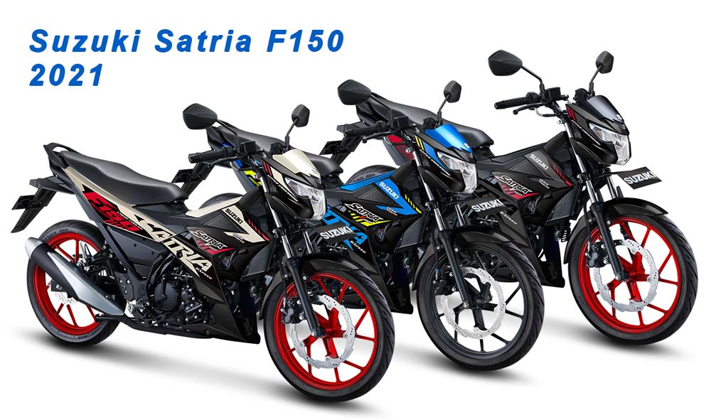 Detail Gambar Motor Satria Fu Nomer 25