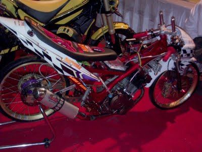 Detail Gambar Motor Satria Fu Nomer 35