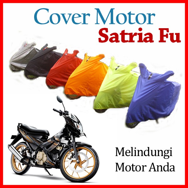 Detail Gambar Motor Satria Fu Nomer 53