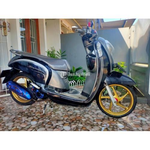 Detail Gambar Motor Scoopy 2016 Nomer 34