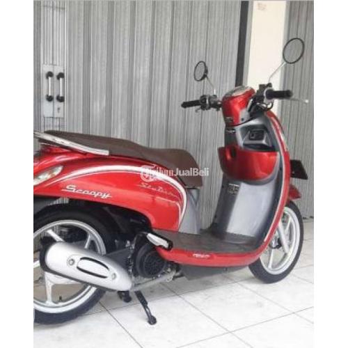 Detail Gambar Motor Scoopy 2016 Nomer 41