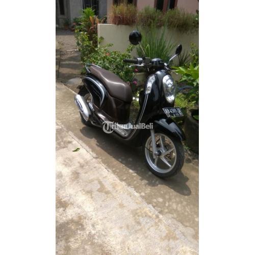 Detail Gambar Motor Scoopy 2016 Nomer 54