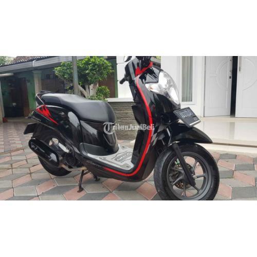 Detail Gambar Motor Scoopy 2018 Nomer 53