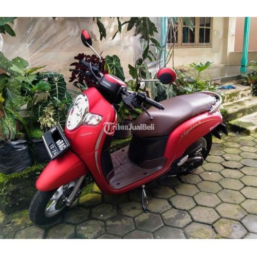 Detail Gambar Motor Scoopy 2019 Nomer 26