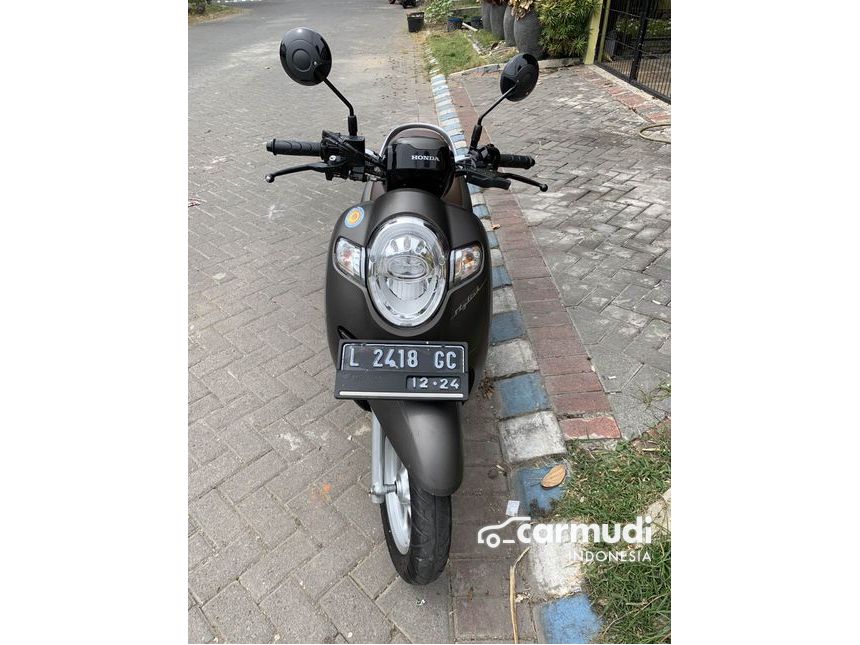 Detail Gambar Motor Scoopy 2019 Nomer 27