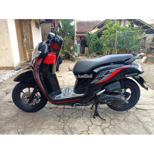 Detail Gambar Motor Scoopy 2019 Nomer 49