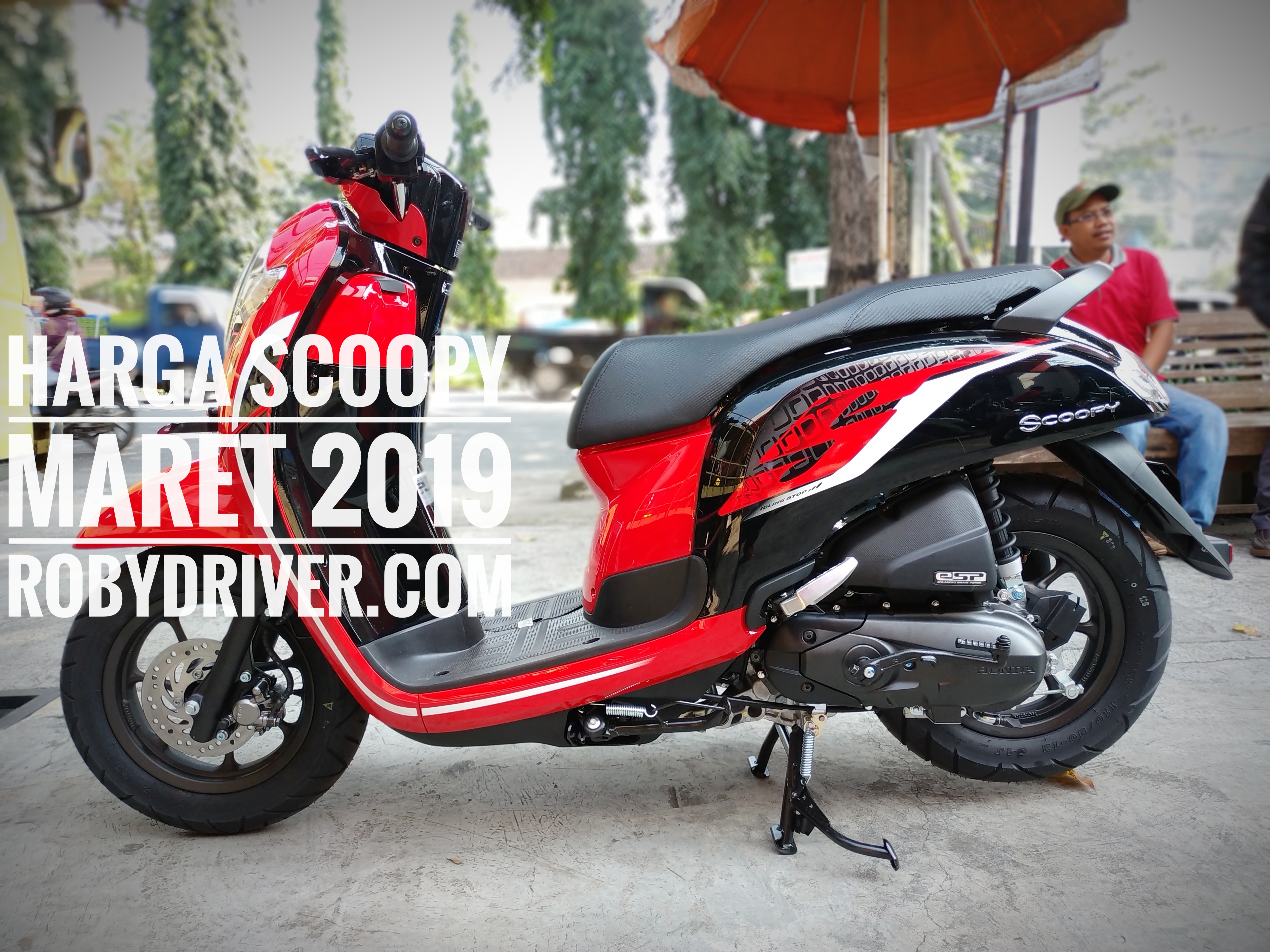 Detail Gambar Motor Scoopy 2019 Nomer 7