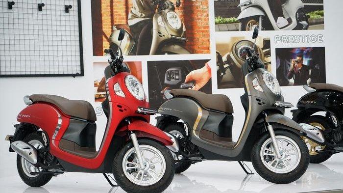 Detail Gambar Motor Scoopy 2020 Nomer 4