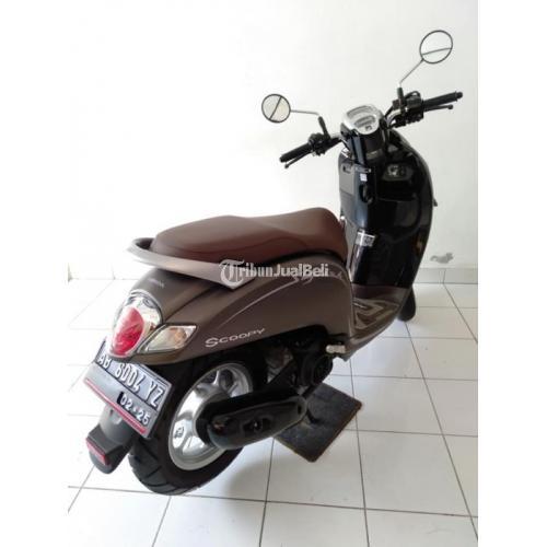 Detail Gambar Motor Scoopy 2020 Nomer 56