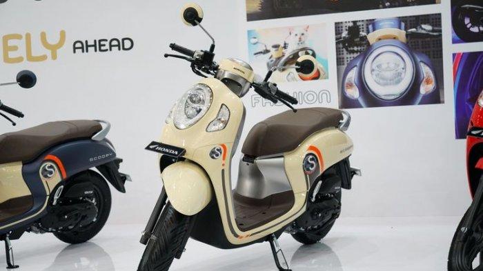 Detail Gambar Motor Scoopy Model Baru Nomer 38