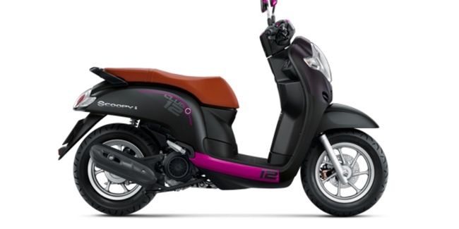 Detail Gambar Motor Scoopy Model Baru Nomer 40