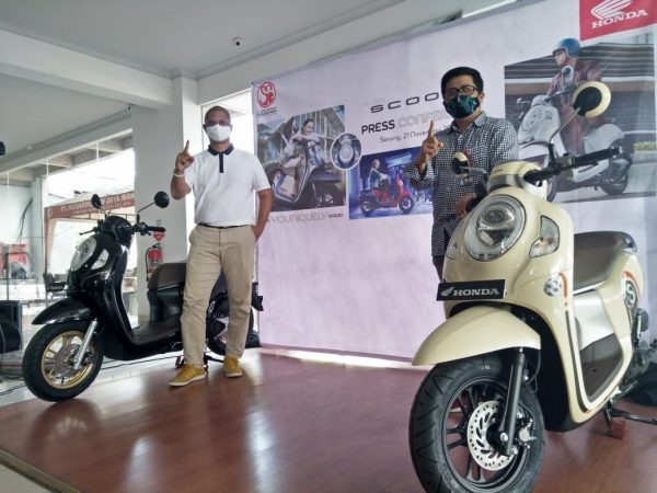 Detail Gambar Motor Scoopy Model Baru Nomer 54