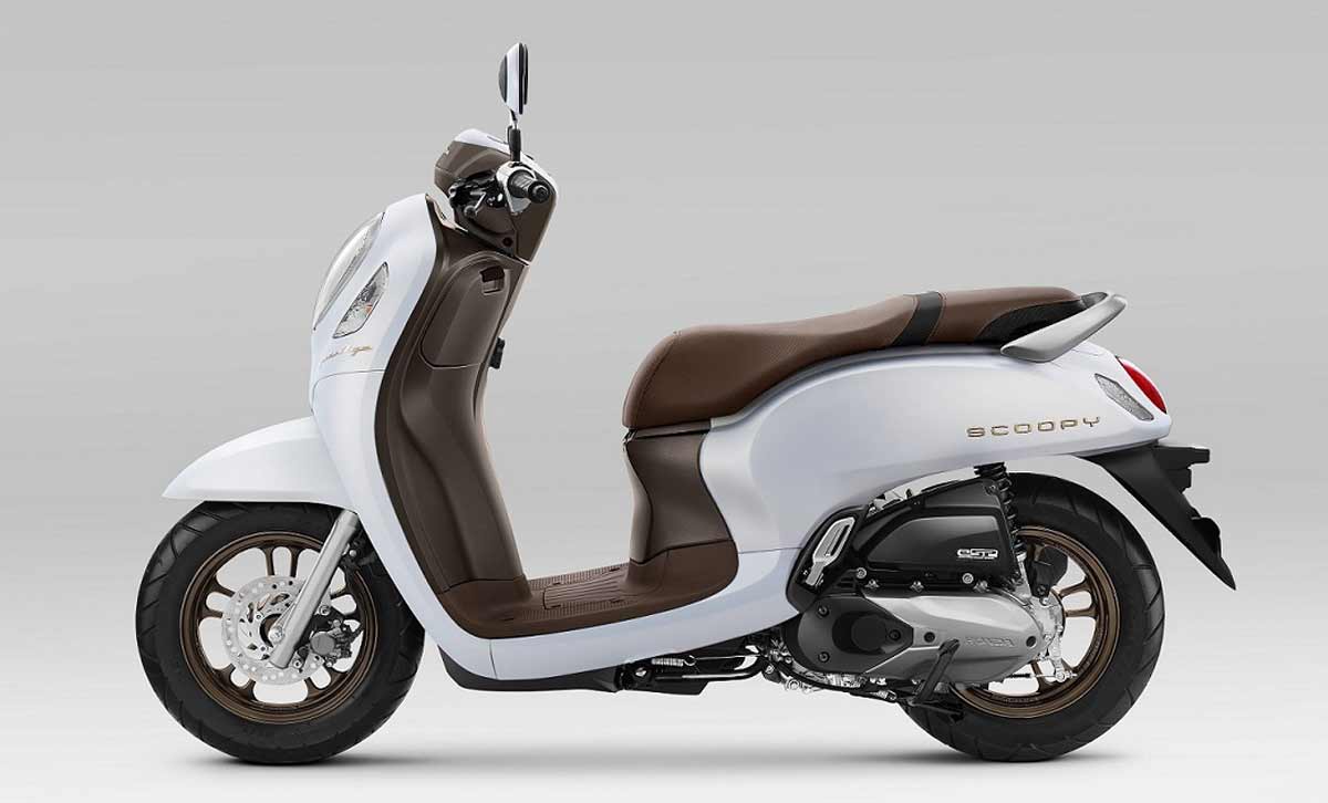 Detail Gambar Motor Scoopy Terbaru Nomer 3