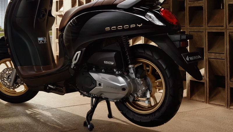 Detail Gambar Motor Scoopy Terbaru Nomer 36