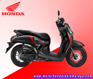 Detail Gambar Motor Scoopy Terbaru Nomer 39