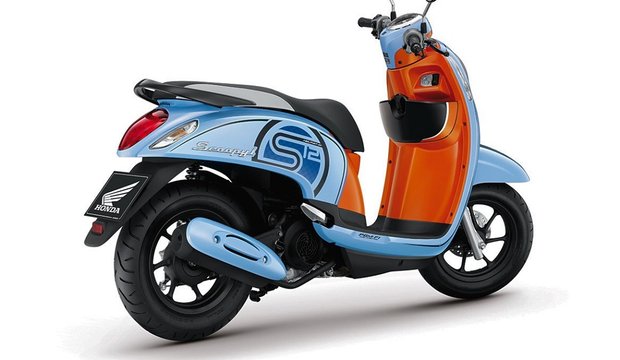 Detail Gambar Motor Scoopy Terbaru Nomer 50