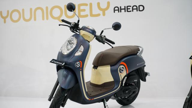 Detail Gambar Motor Scoopy Terbaru Nomer 51