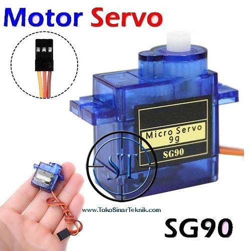 Detail Gambar Motor Servo Nomer 24