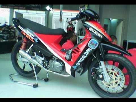 Detail Gambar Motor Shogun 125 Nomer 22