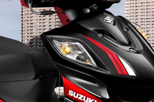 Detail Gambar Motor Shogun 125 Nomer 39