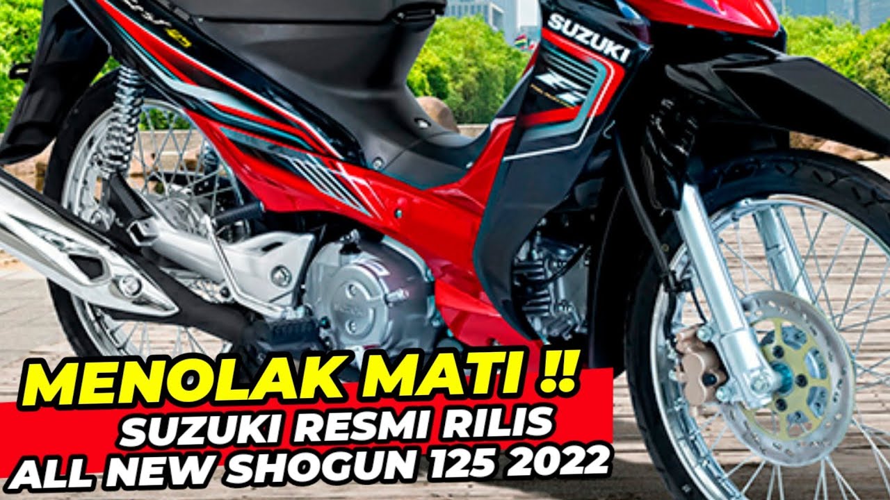 Detail Gambar Motor Shogun 125 Nomer 54