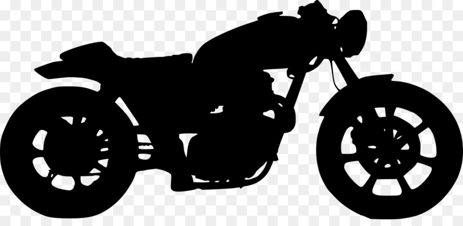 Detail Gambar Motor Siluet Nomer 14