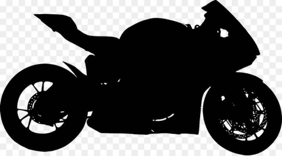 Detail Gambar Motor Siluet Nomer 27