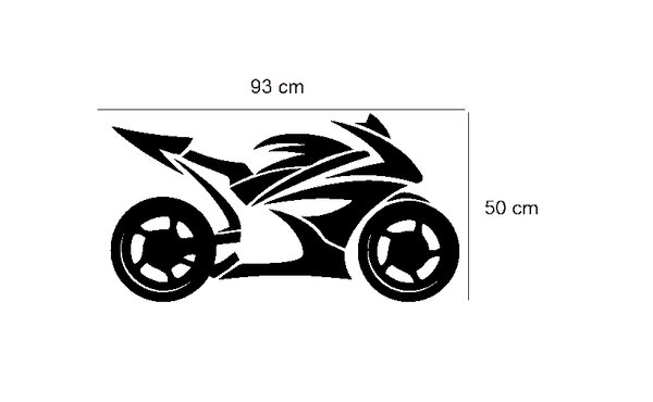 Detail Gambar Motor Siluet Nomer 28