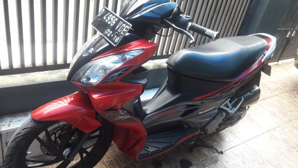 Detail Gambar Motor Skywave Nomer 23