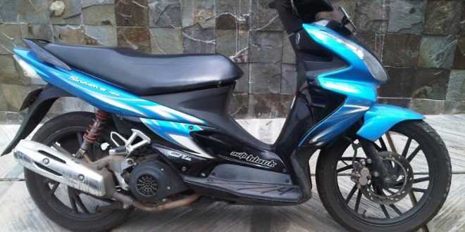 Detail Gambar Motor Skywave Nomer 35