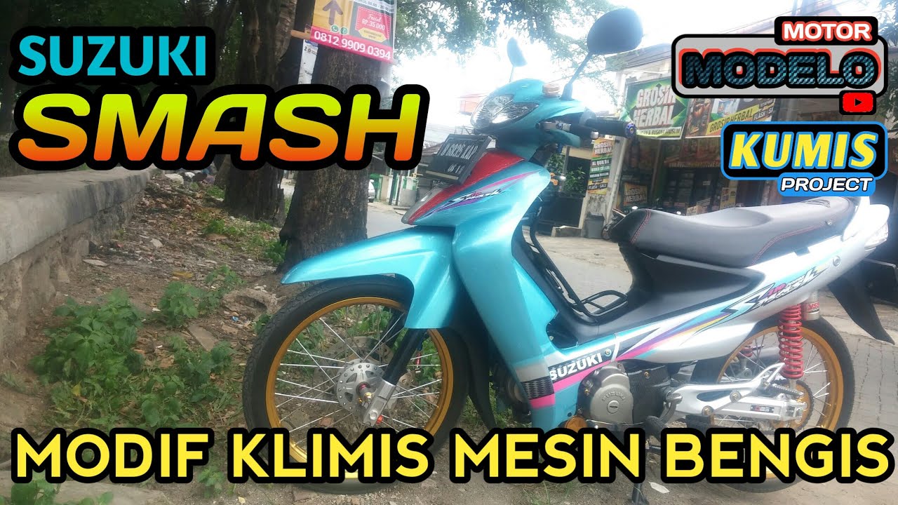 Detail Gambar Motor Smash Nomer 32