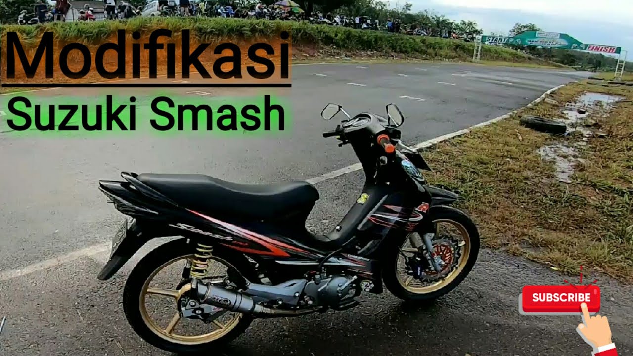 Detail Gambar Motor Smash Nomer 42